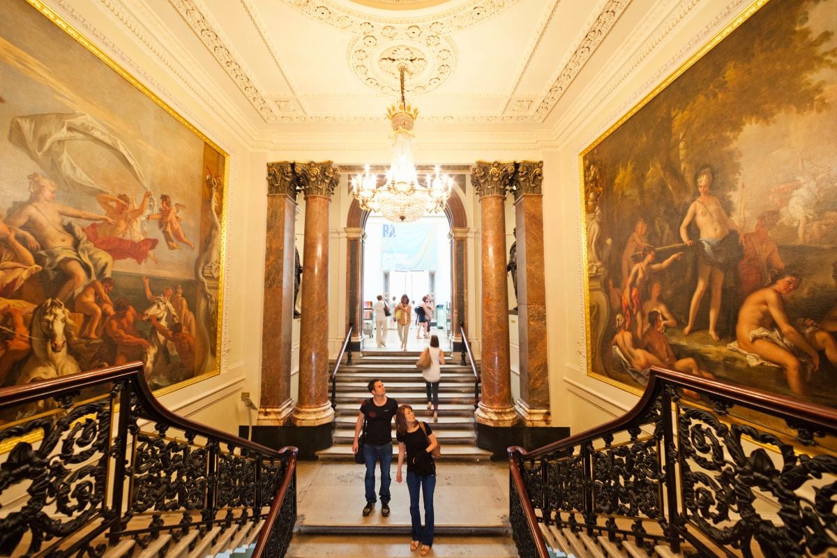 Royal Academy of Arts in London
