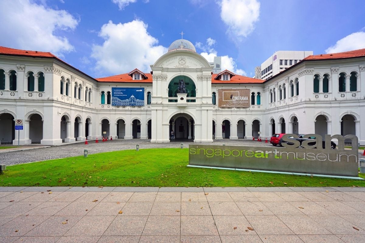 Singapore Art Museum