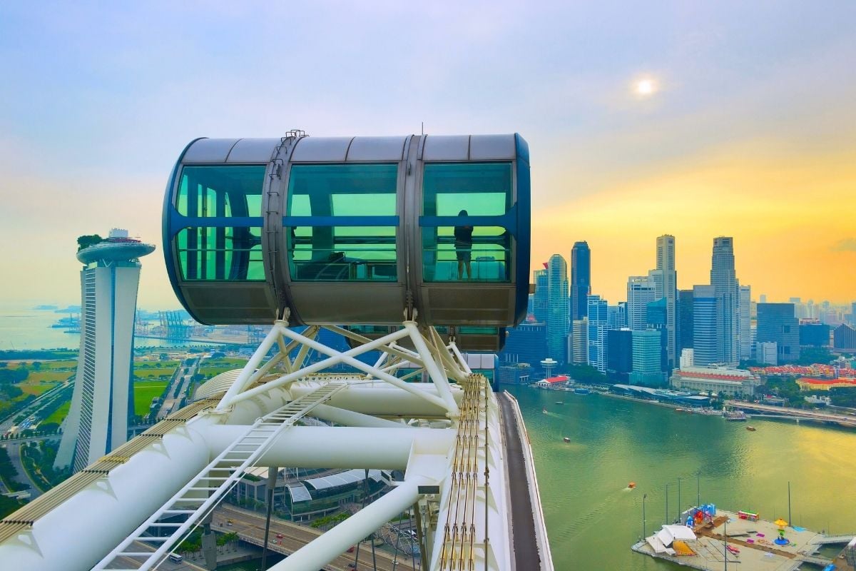 Singapore Flyer