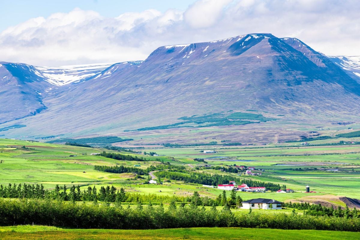 Súlur, Akureyri