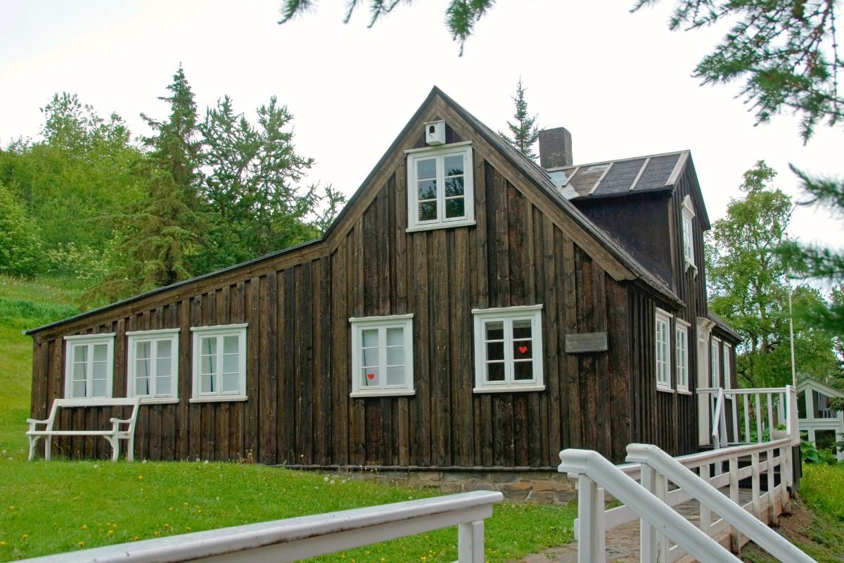 The Nonni’s House, Akureyri