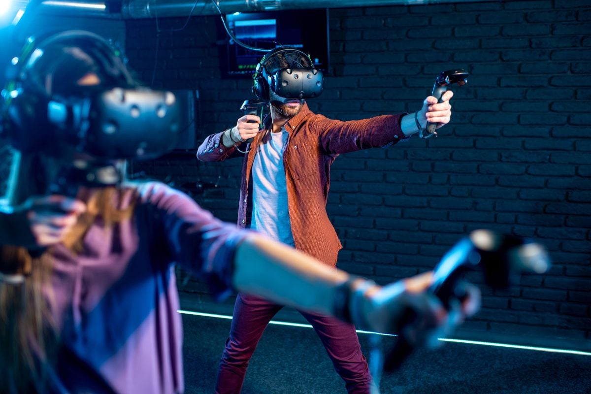 best VR experiences in London