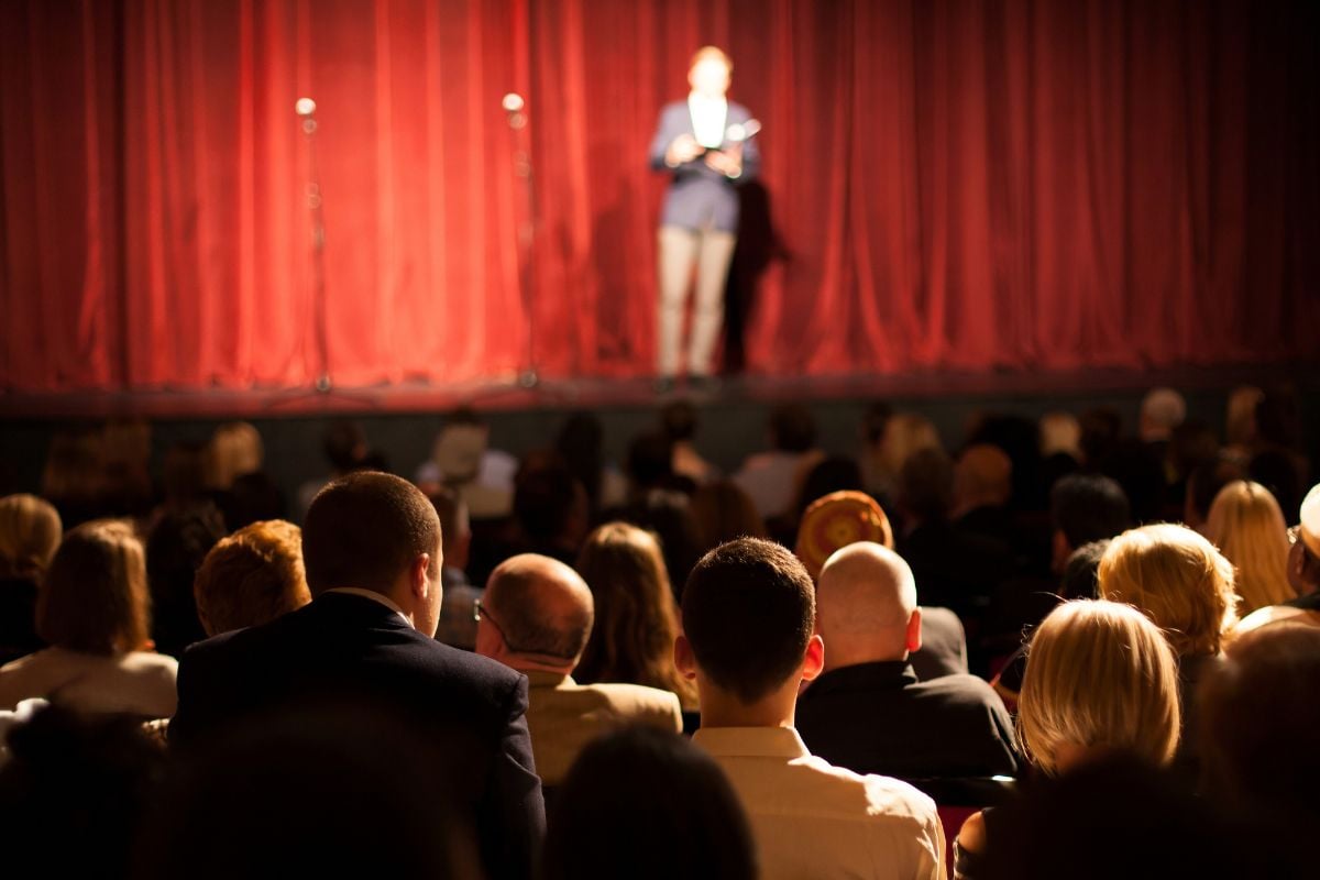 best comedy clubs in London