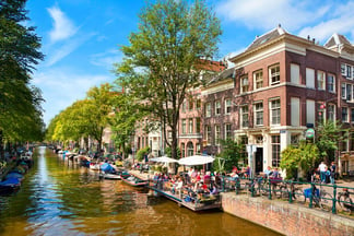 best tourist attractions in Amsterdam