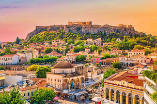 best tourist attractions in Athens