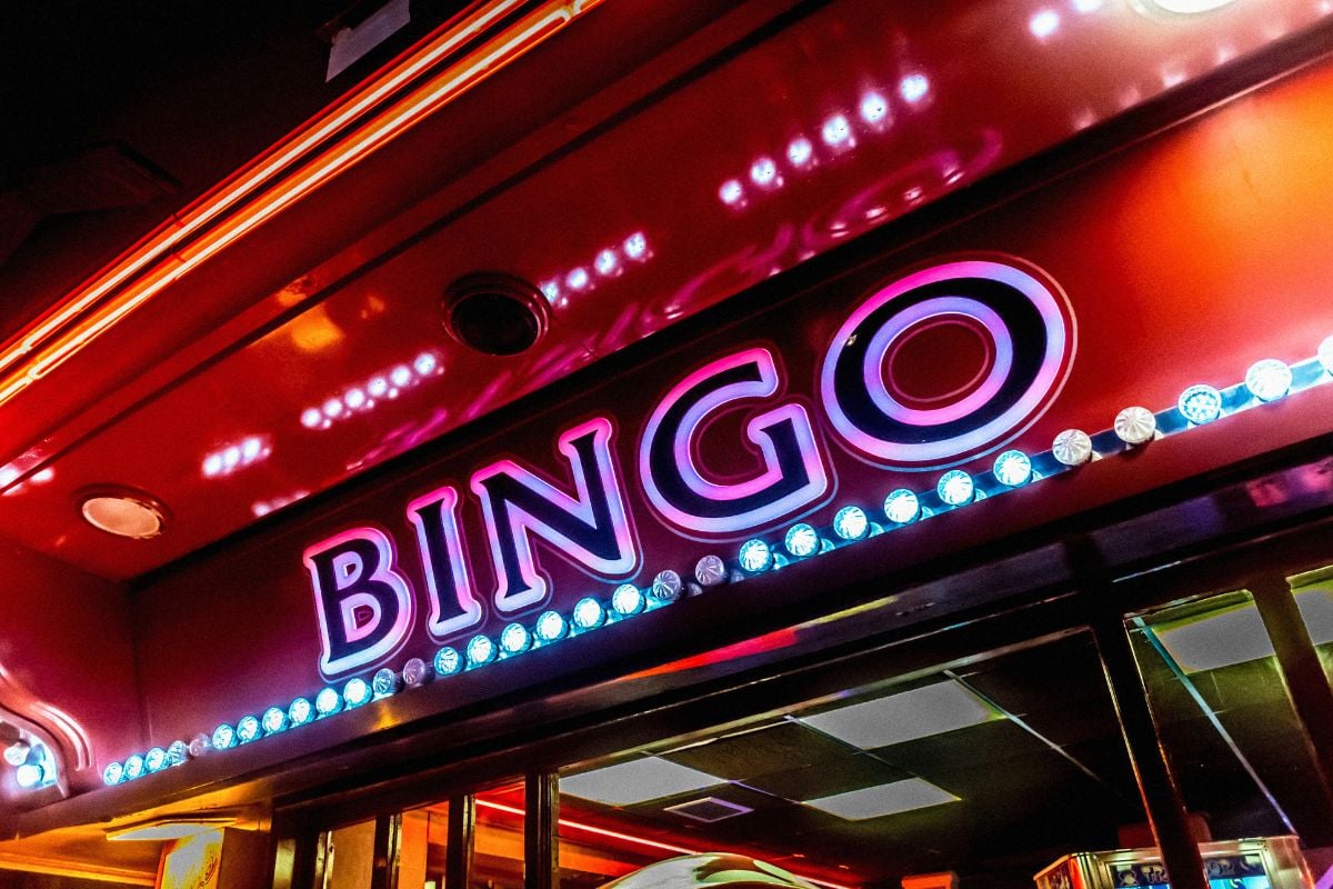 bingo games in London