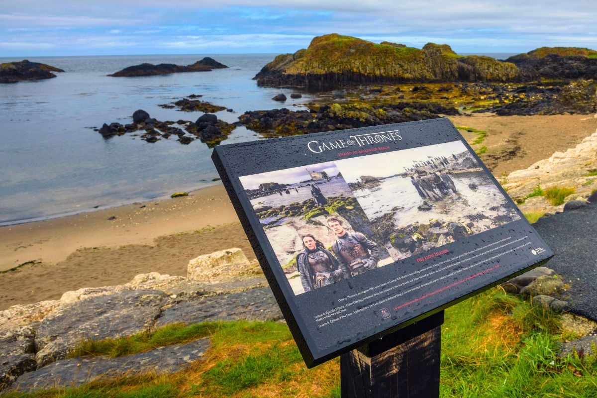 full day Game of Thrones tours from Dublin