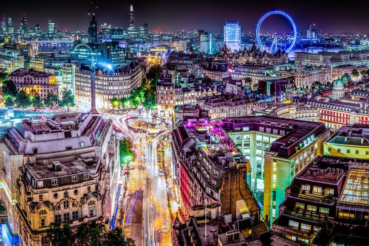 things to do in London at night