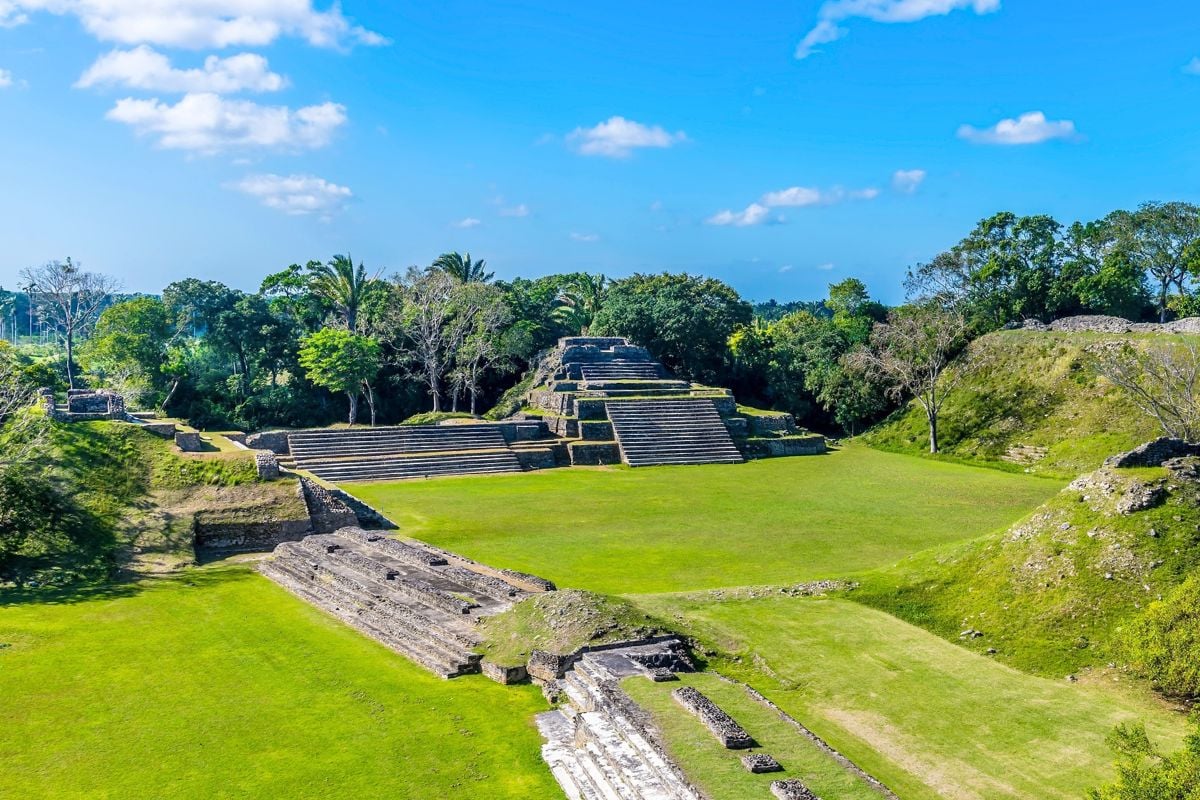 Altun Ha tours from Belize City