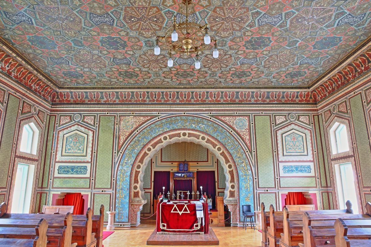 Ashkenazi Synagogue, Sarajevo
