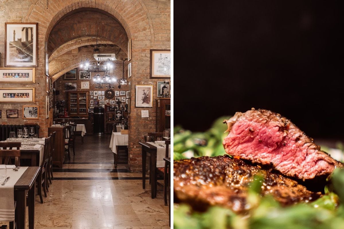 Die besten Restaurants in Siena