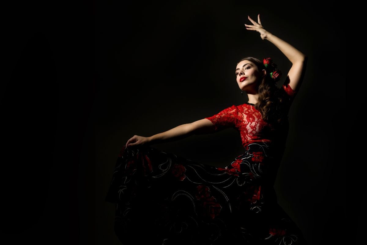 Flamenco Show in Madrid