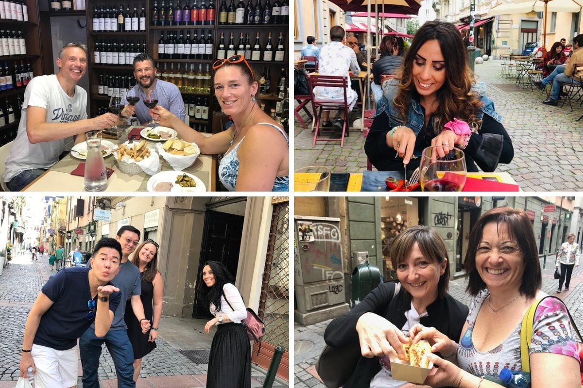 Kulinarische Touren in Turin
