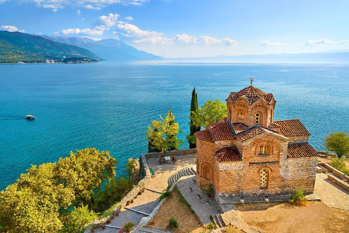 Lake Ohrid tours from Tirana