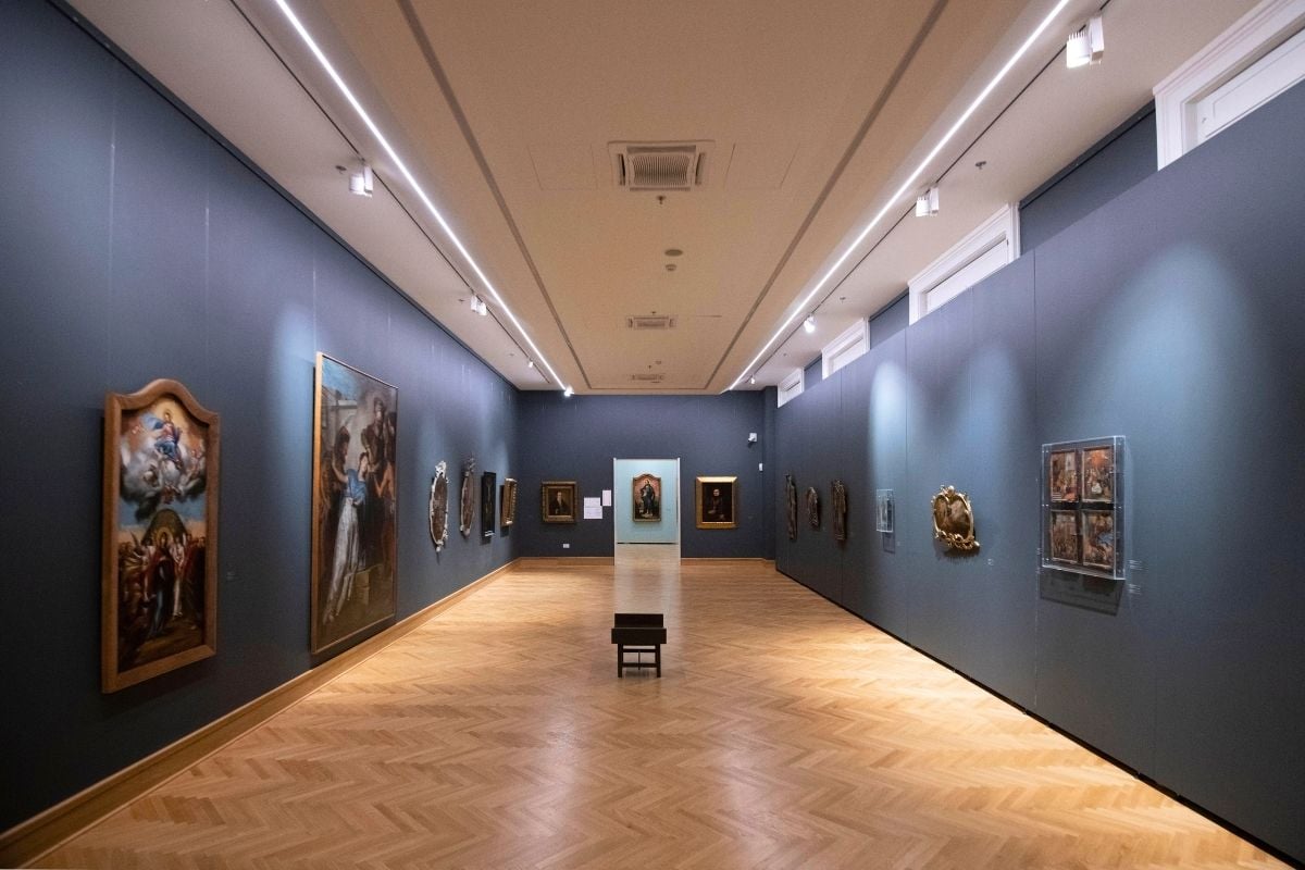 National Museum of Serbia, Belgrade