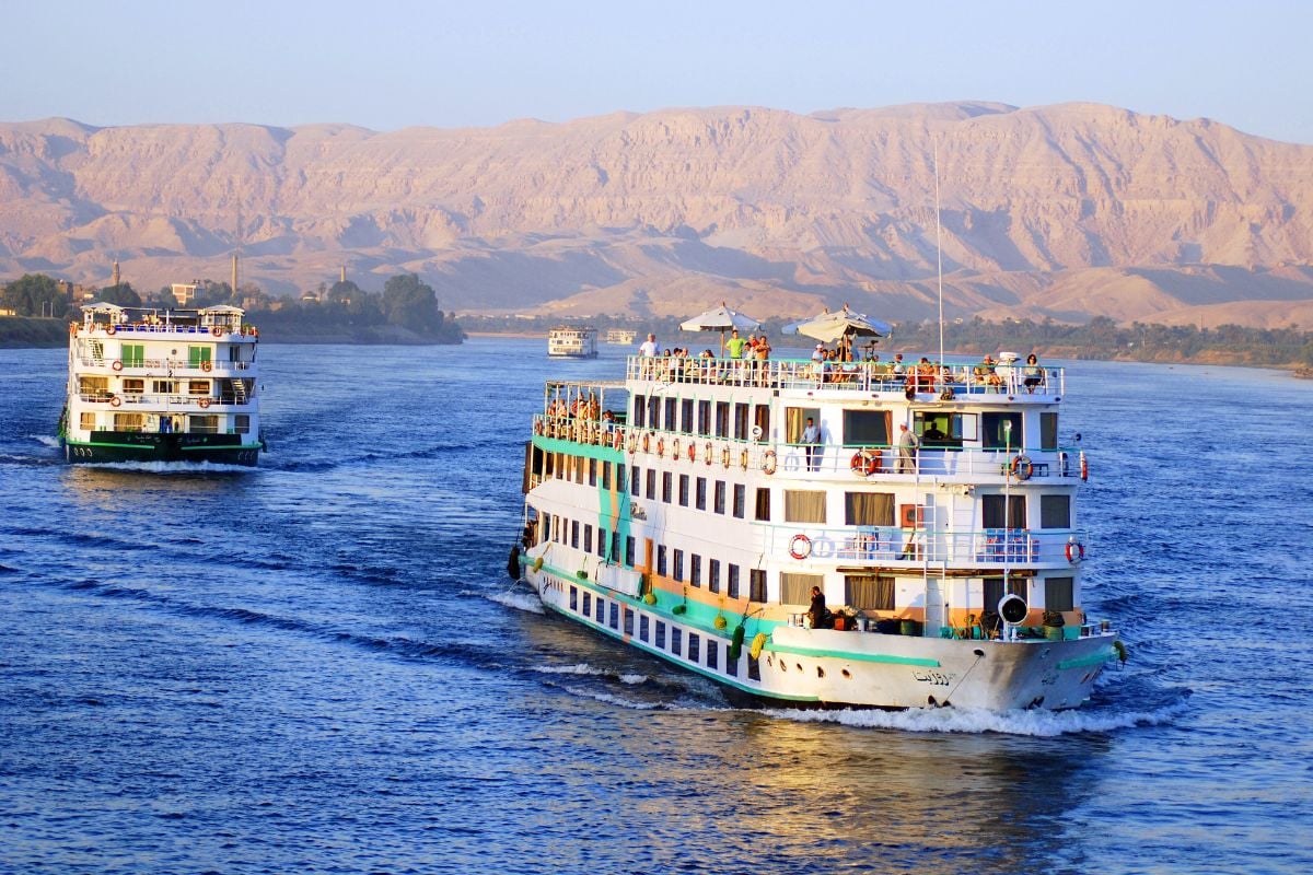 Nile cruises tours in Luxor