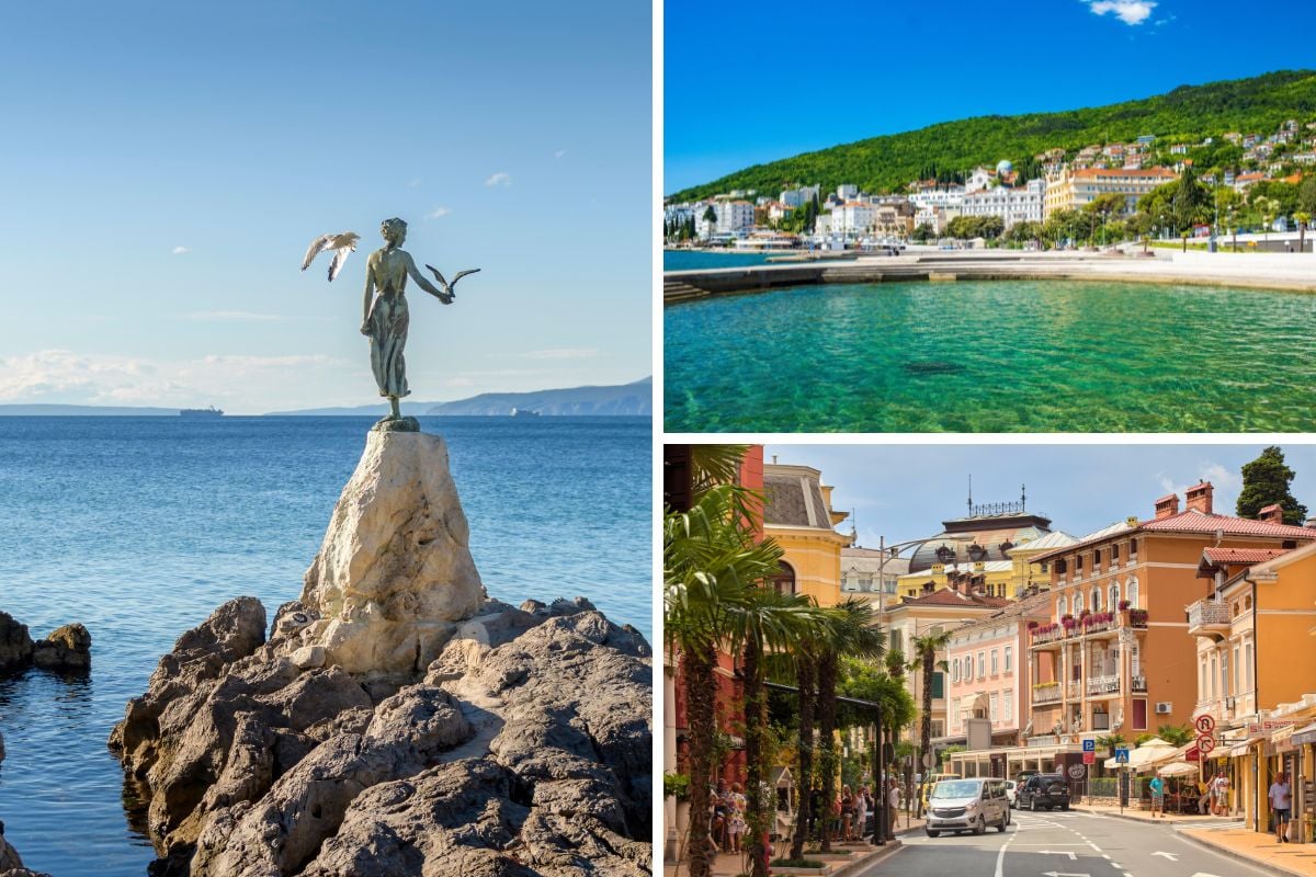 Opatija, Croatia