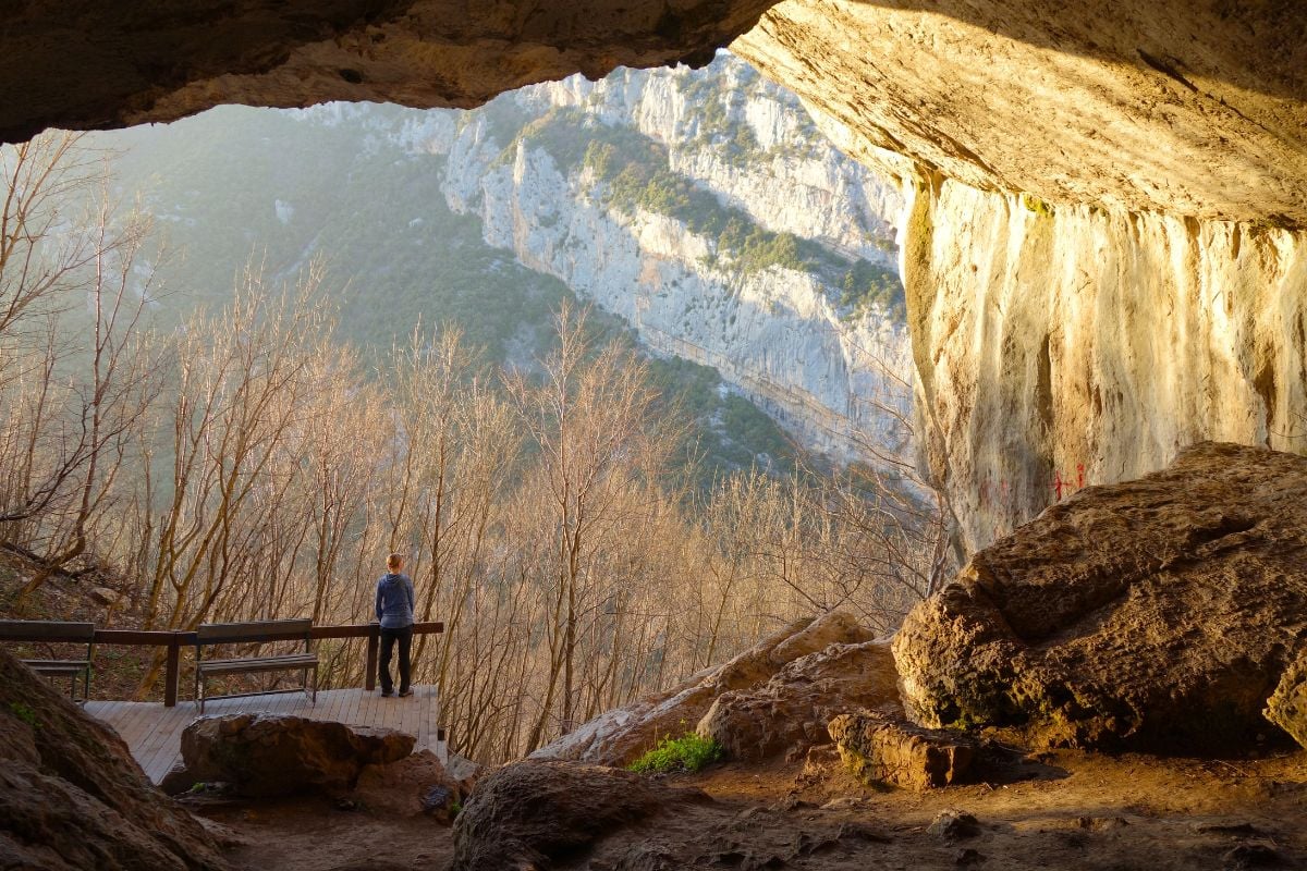Pellumbas Cave tours from Tirana