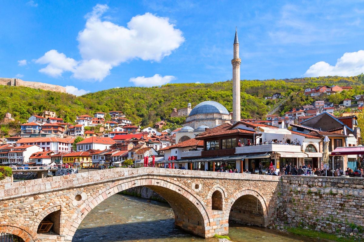 Prizren tours from Tirana