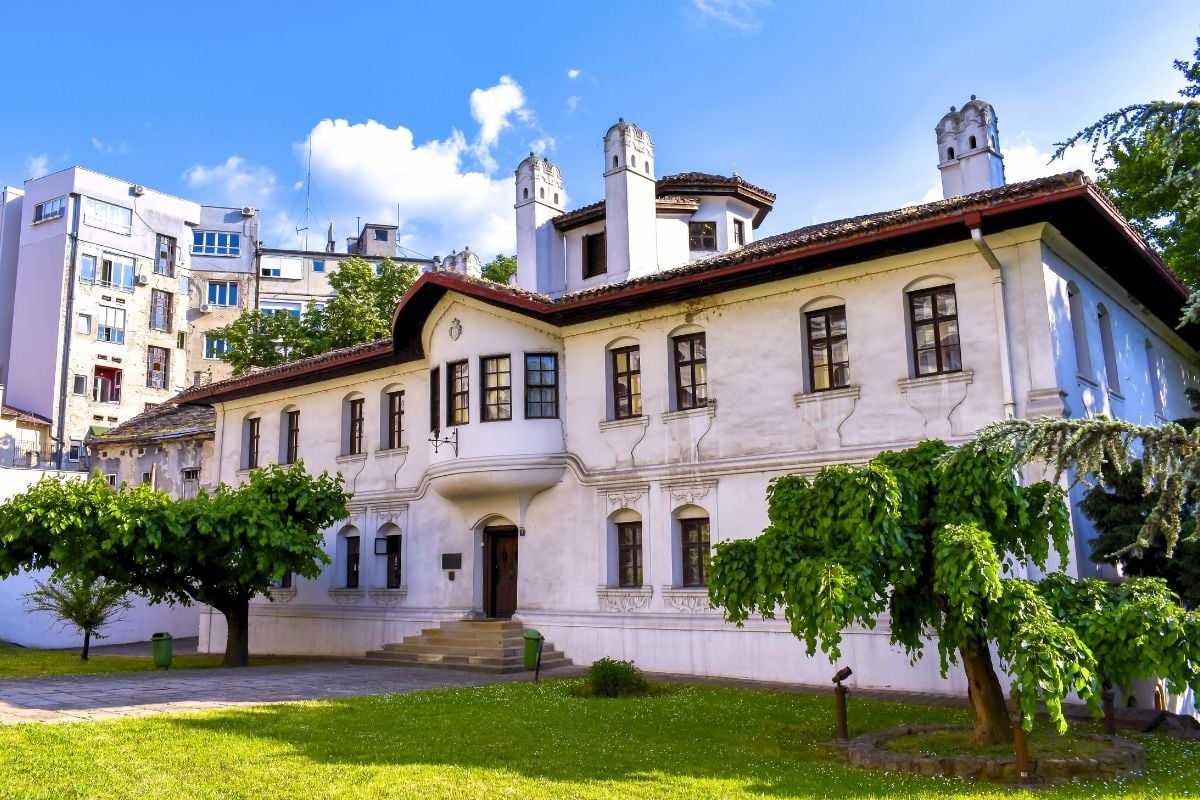 Residence of Princess Ljubica, Belgrade