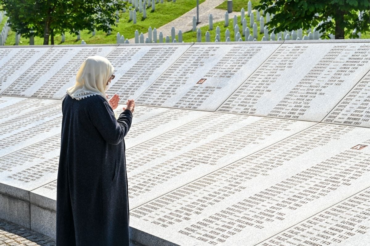 Srebrenica tours from Sarajevo