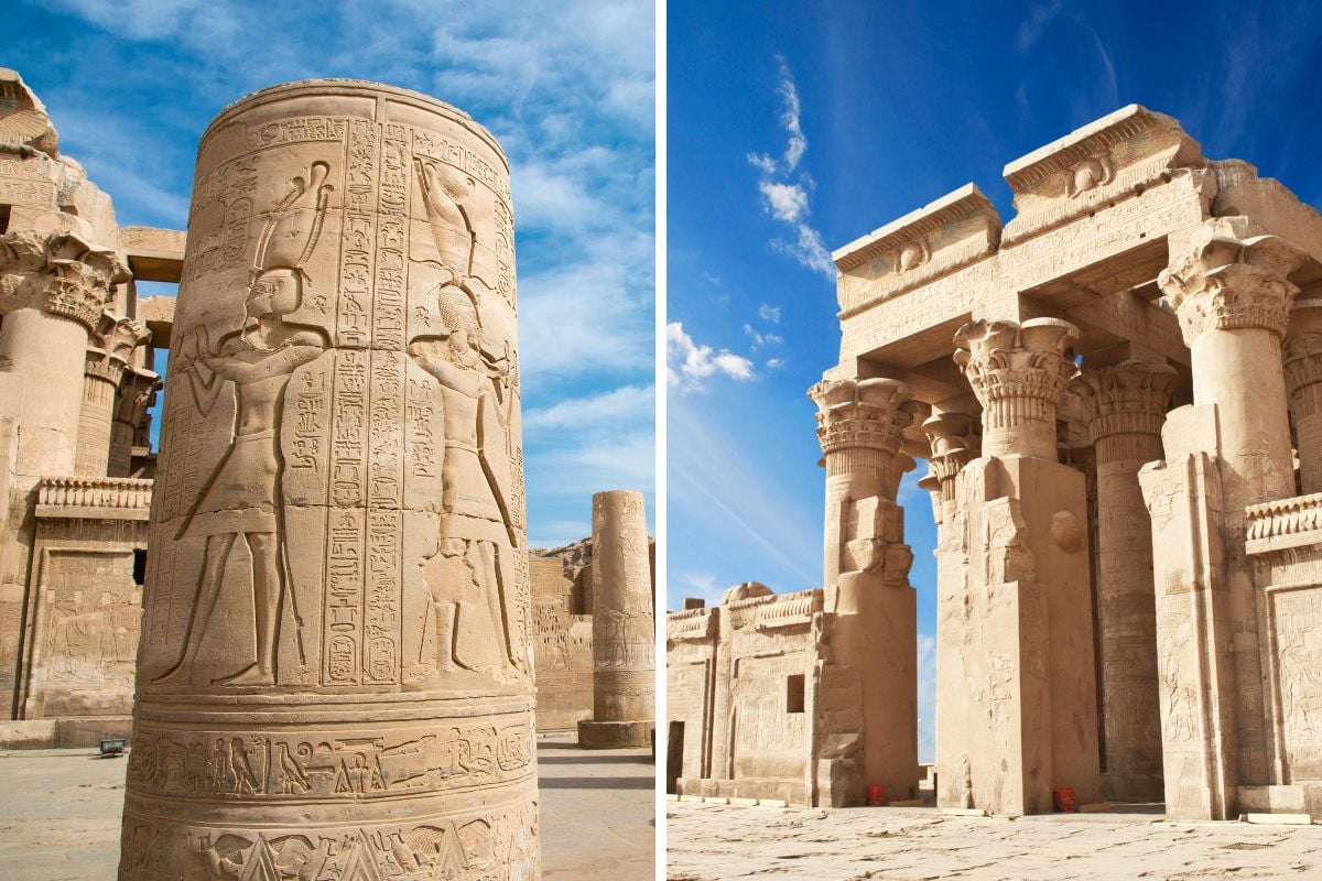 Temple of Kom Ombo tours from Aswan