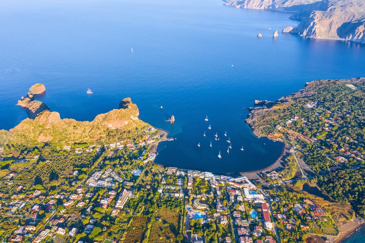 Escursioni Isole Eolie in barca