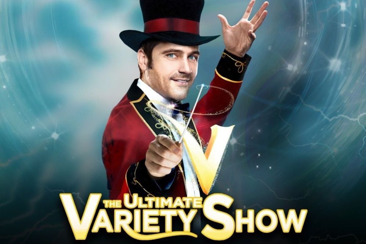 V The Ultimate Variety Show, Las Vegas, Nevada