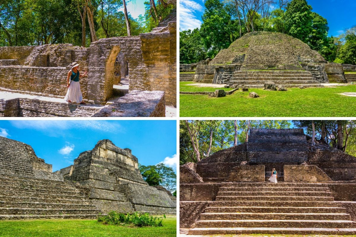 best archaeological sites in Belize