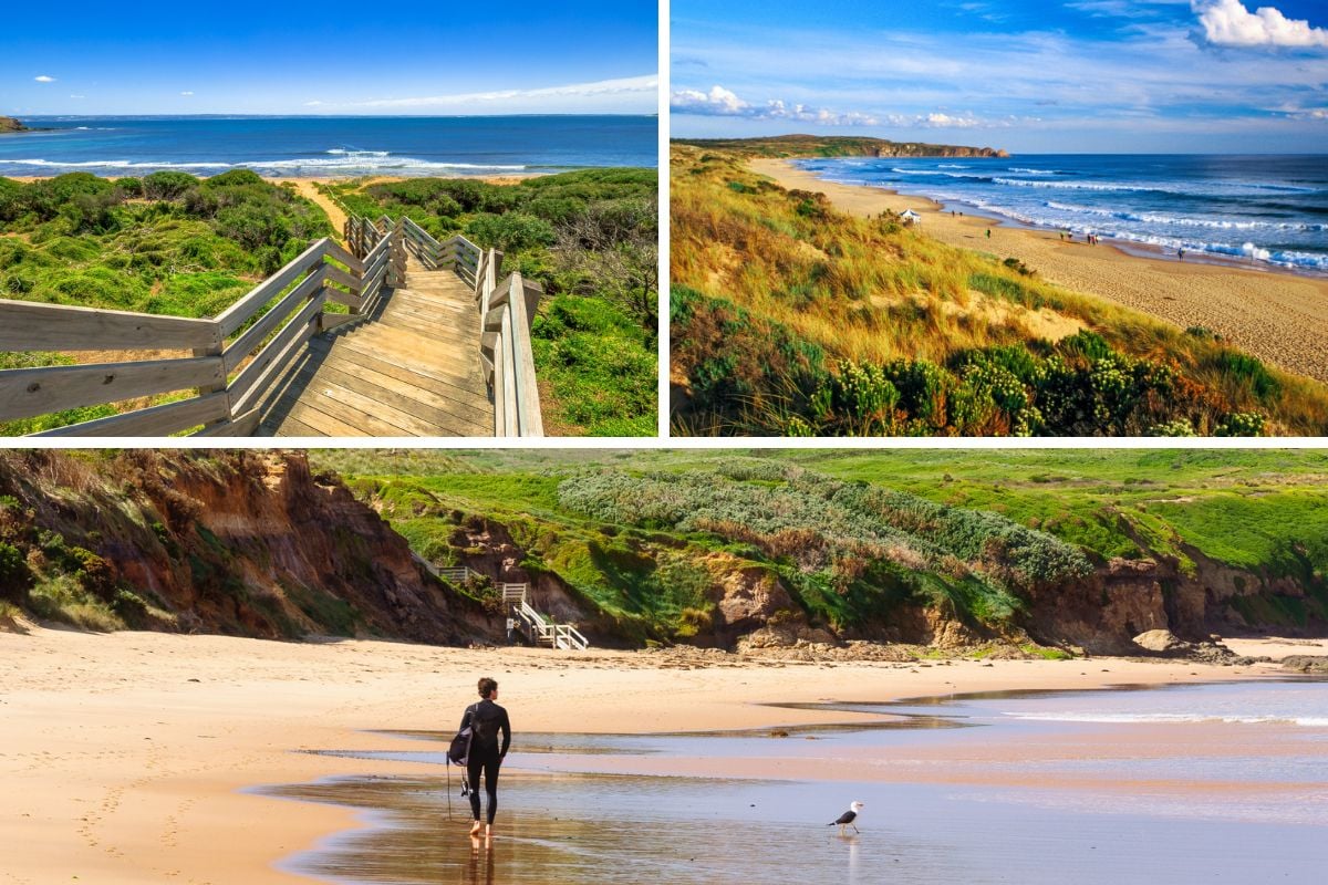 best beaches in Phillip Island