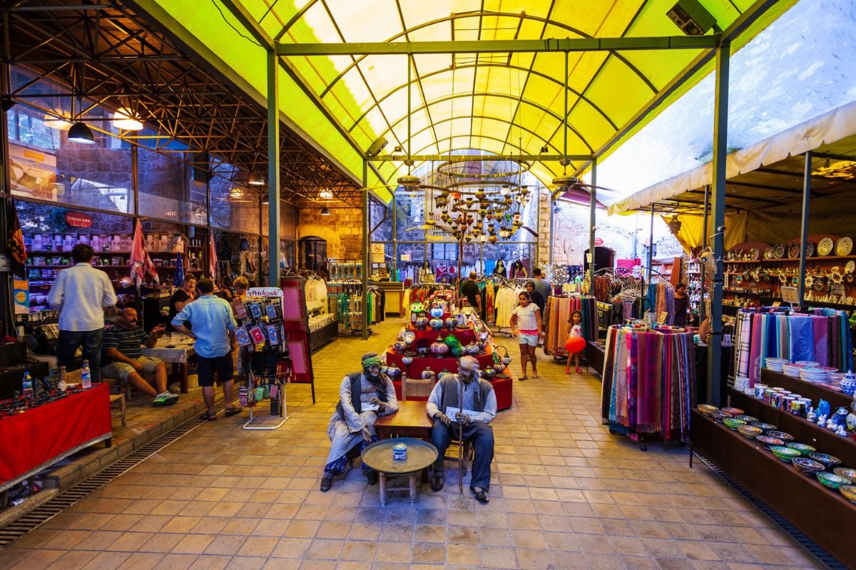 Die 43 Top Sehenswürdigkeiten und Aktivitäten in Antalya, Türkei ...