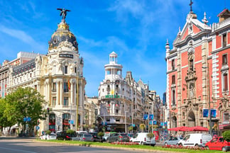 best tourist attractions in Madrid