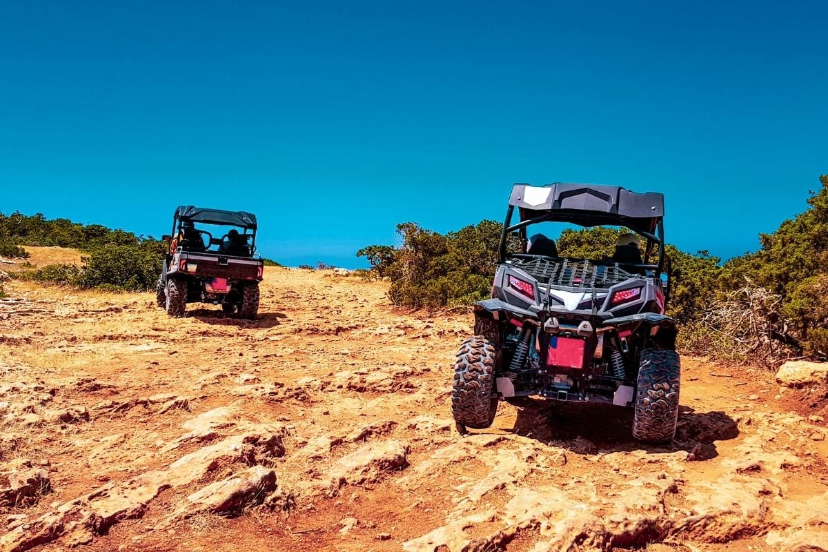 buggy tours in Alanya