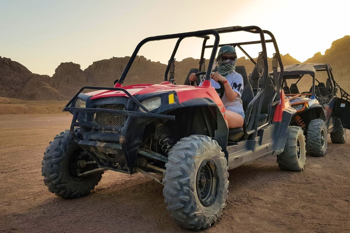 buggy tours in Sharm El Sheikh