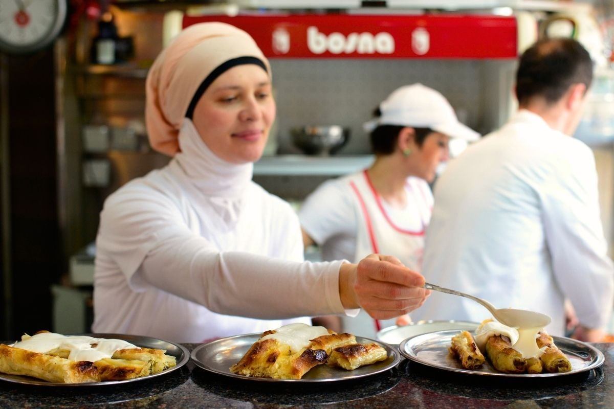 food tours in Sarajevo