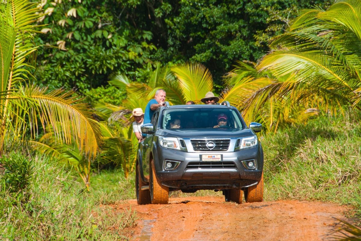 jeep tours from Belize City