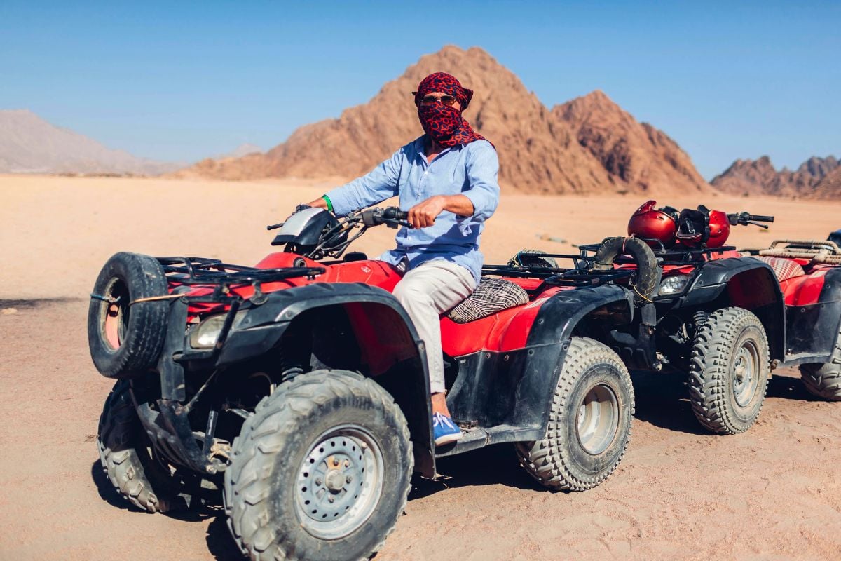 quad tours in Sharm El Sheikh