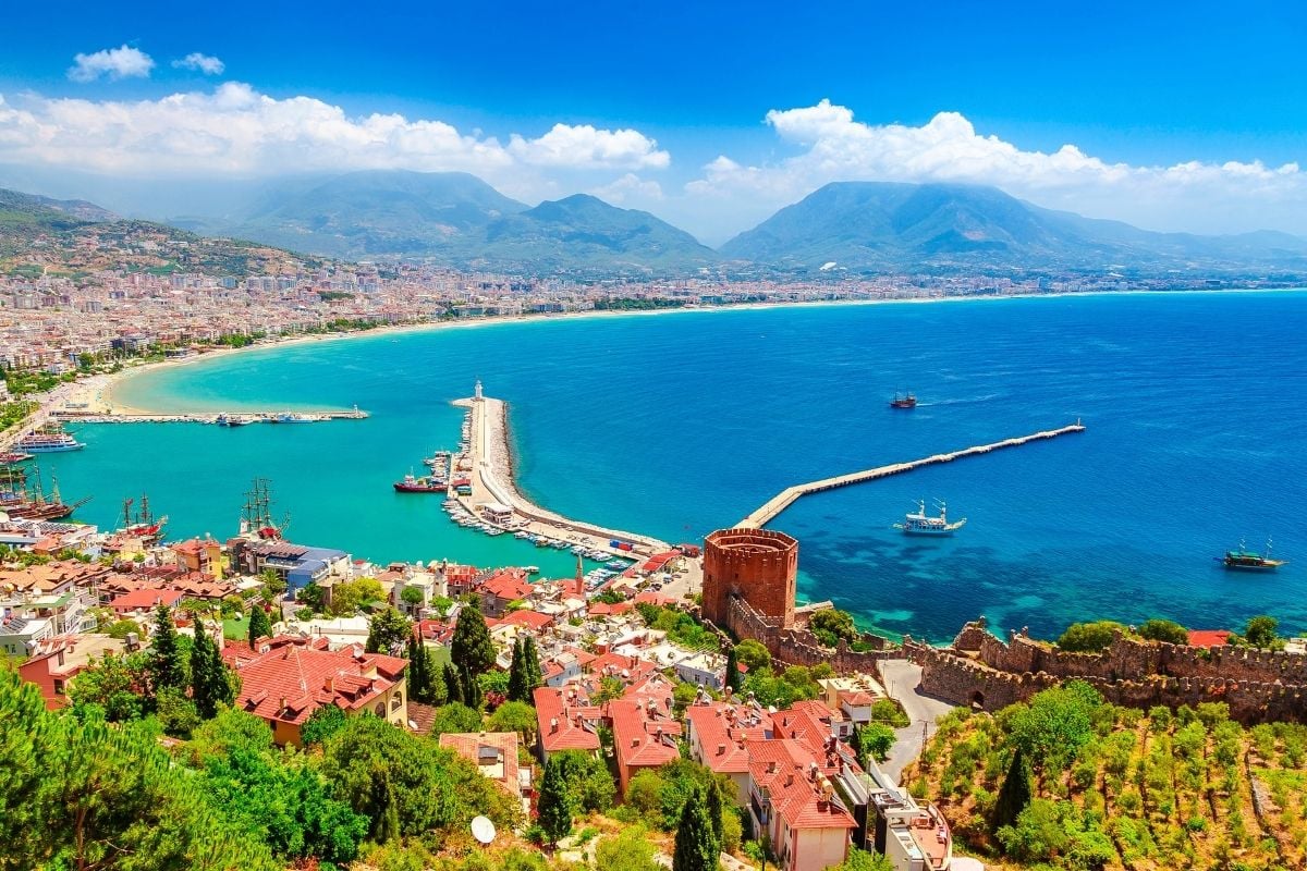 things to do in Alanya, Turkey