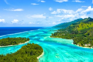 things to do in Moorea, French Polynesia