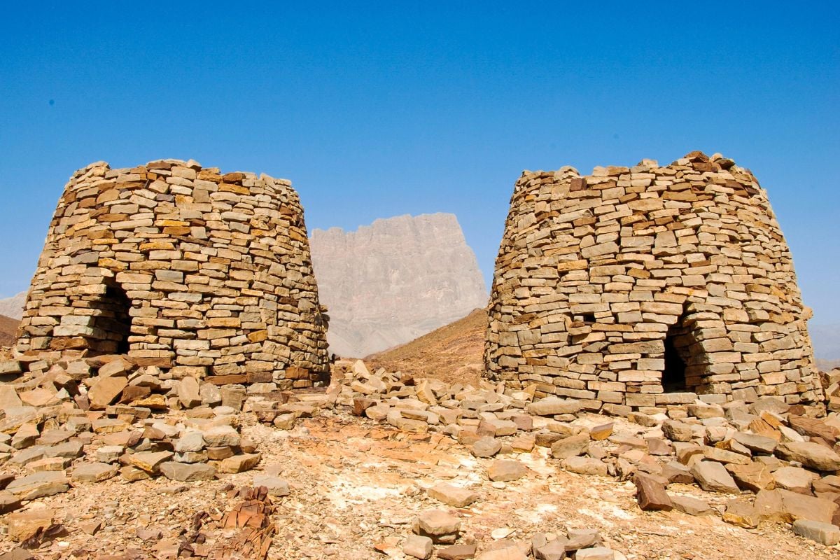 Al Ain archaeological site, Oman