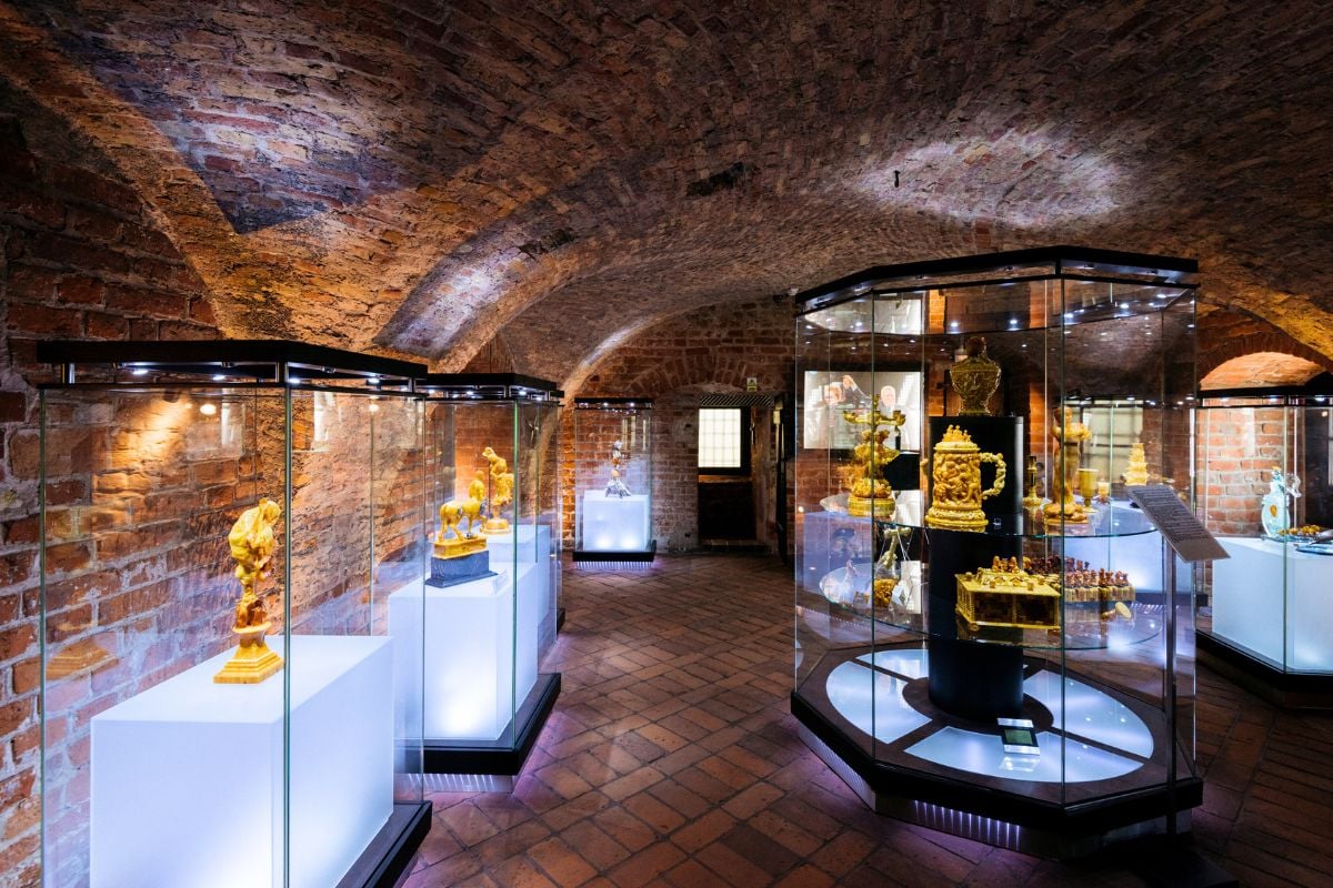 Amber Museum, Gdansk