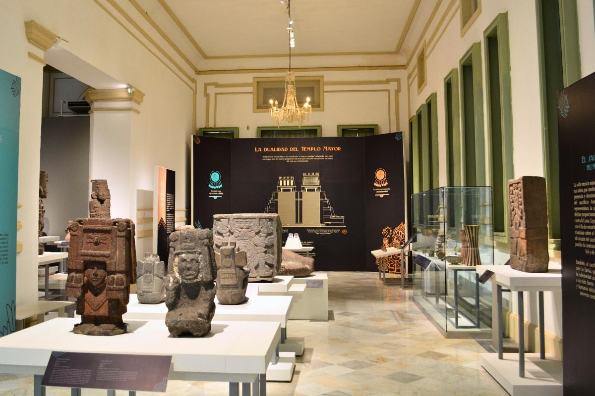 Anthropology & History Museum, Mérida