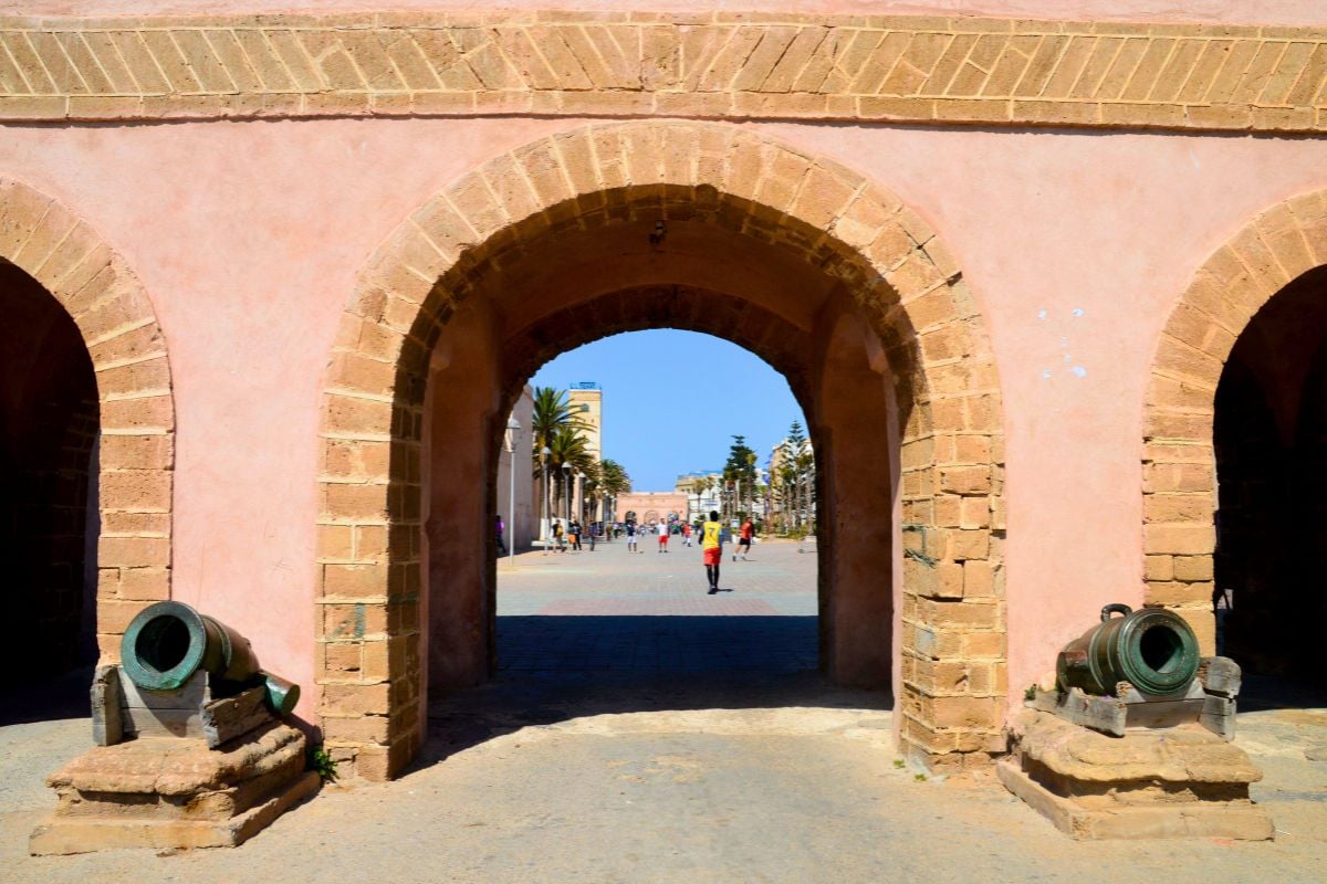 Bab Doukkala, Essaouira