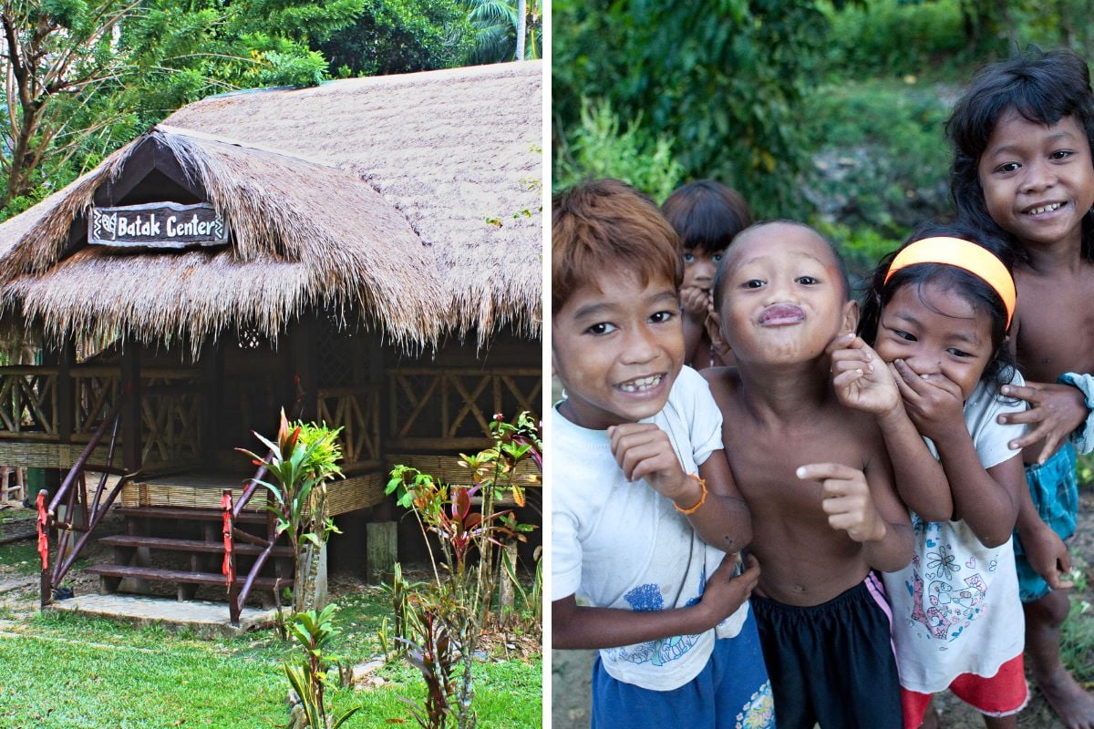 Batak Tribe Village, Puerto Princesa