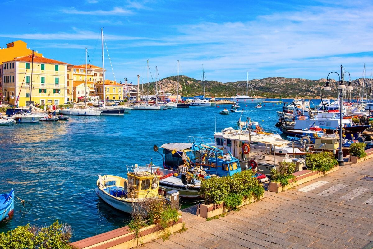 Boat Tour to La Maddalena - Sardinia