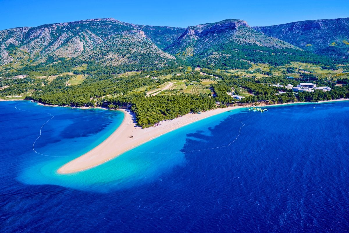 Brač island, Croatia