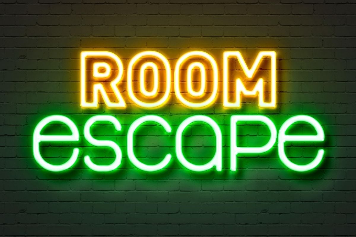 Breakout Escape Room, Busan