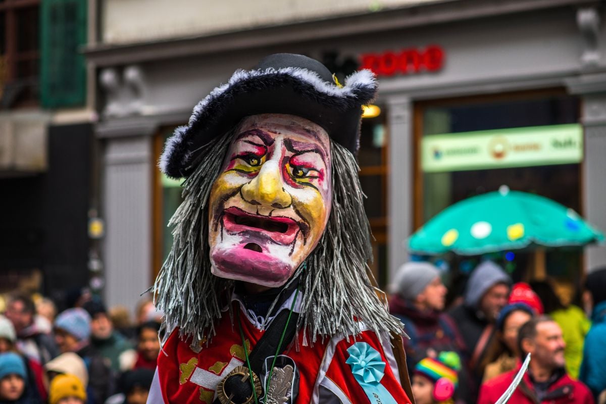 Carnival in Basel