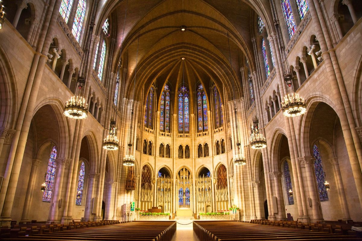 Cathedral Church of St. John the Divine, New York City