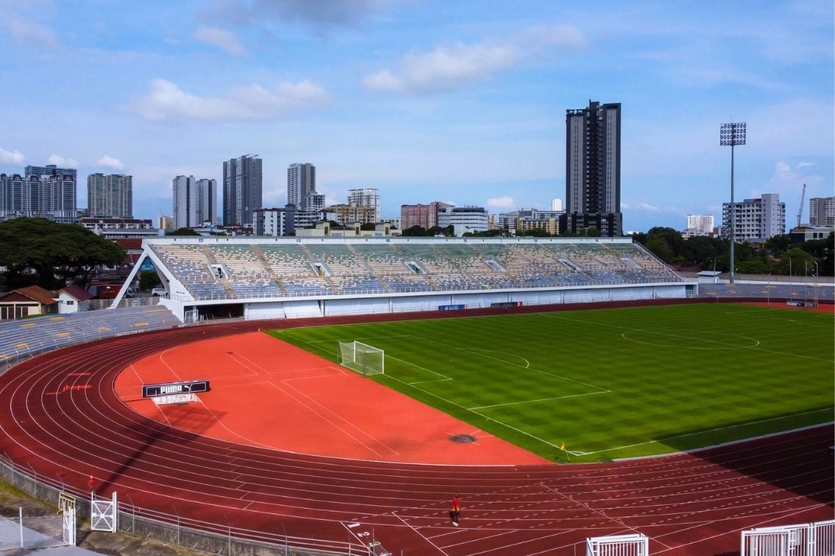 City Stadium Penang